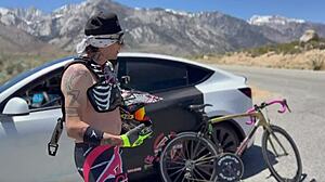 mt whitney 2 downhill road cycling adventure movie