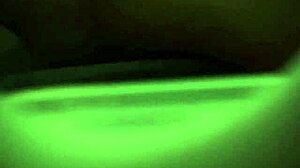 Voyeur Watches Huge Asian Cock Jerk Off in Bedroom