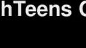 British teen exclaims, 'Suck my big black cock!'