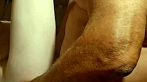 My wife gets fucked and squirted after partied all night