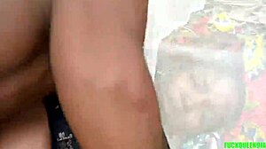 Horny Fat Ass Amateur Fucks Big Cock in Forest!