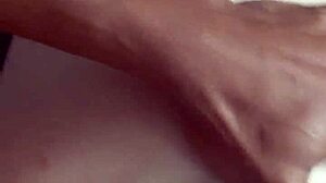 Thick Redhead Rides Big Black Cock