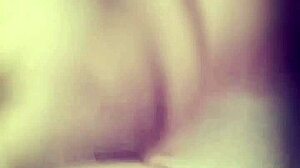 Marlene passionately shows her rich tits and ass.