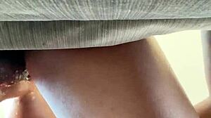 dirty nasty blowjob and anal with big cock