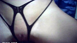 he cums on her italian pound machine