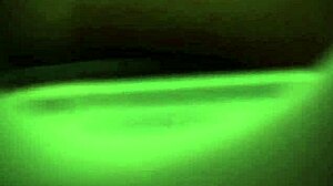 Voyeur Watches Huge Asian Cock Jerk Off in Bedroom