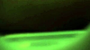 Voyeur Watches Huge Asian Cock Jerk Off in Bedroom