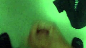 I feel so relieved jerking off in the bathroom