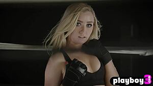 Sexy Big Ass Milf Enjoys Hot Wrestling After Group Boxing Training