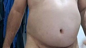 Bold plus size Brazilian model showcases her curves