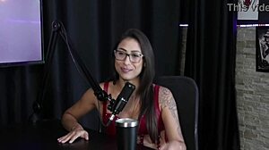 Luciana Picchi Shares Wild Swinger Experiences In Lingerie! First Time Drama And Family Secrets Revealed!