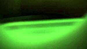 Voyeur Watches Huge Asian Cock Jerk Off in Bedroom