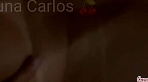 Brunette teen stepsis seduces religious virgin stepbrother pov