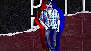 Pitt Garcia and Fernanda engage in intense sex with oral, anal, and monster cock fucking leading to orgasm.