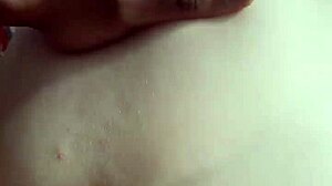 Thick Redhead Rides Big Black Cock