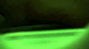 Voyeur Watches Huge Asian Cock Jerk Off in Bedroom