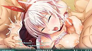 want to join our nightmare threesome with double penetration?