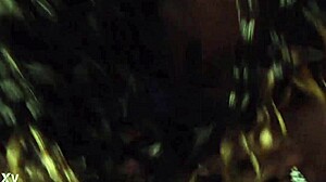 Ebony Neighbor Trades Oral For Rent Money, Intense Part 1