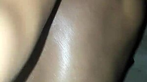 dandole duro a ese monster cock con nalgadas intensas