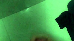 I feel so relieved jerking off in the bathroom