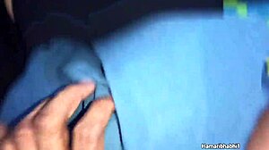 Is this hot indian wife cheating with her lover?