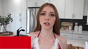 Stepbro Jayden Marcos shares big cock with stepsis Myra Moans in intense blowjob scene