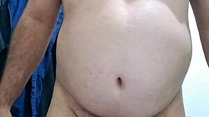 Bold plus size Brazilian model showcases her curves