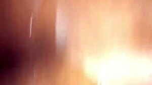 Fat dick willy bends over for doggystyle pounding