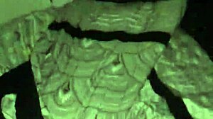 Fat dick willy bends over for doggystyle pounding