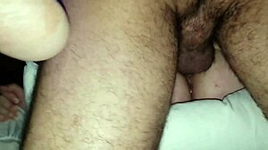 Pauzudo Makes Dani Scream From Massive Cock Pounding Her Tight Pussy In Interracial Ride