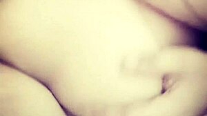 Marlene passionately shows her rich tits and ass.