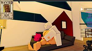 fucking a nasty one in my yacht roblox condo rp