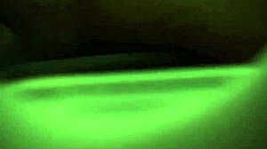 Voyeur Watches Huge Asian Cock Jerk Off in Bedroom