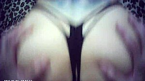 he cums on her italian pound machine