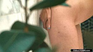 Charlotte sins says, roommate caught me fucking dildo in shower?