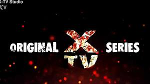 Dap Kami Yammy Takes Three Monster Cocks Anal!