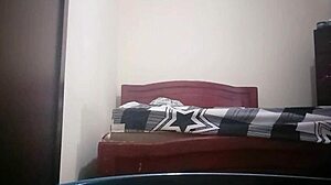 Stepmom craves double anal while waiting for husband