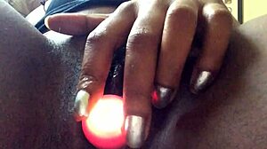 Does This Babe's Hungry Pussy Crave More Cum After Creampie And Toy Play?