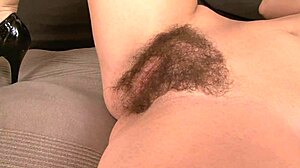 Girl Gives Ass on Car Hood