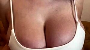 Stepmother's Big Milky Tits!