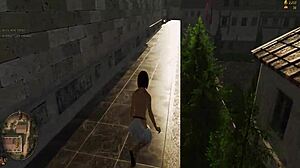 Slaves of Rome Hermaphrodite Part 4