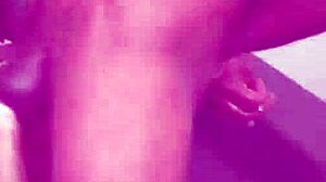 Skinny Bianca Dantas Takes Three Huge Cocks