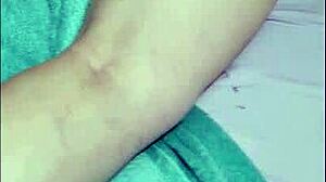 Horny Teen Brunette with Big Ass in European Fetish Reality