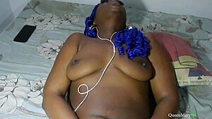 my husband fucked my best friend, so i paid him back by screwing his therapist in a steamy close-up doggystyle session