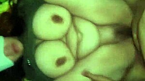 oh man i love pounding this sexy latina milf with huge tits in missionary hard