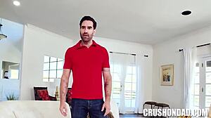 curious virgin odessa caught in first threesome with will pounder and ken feels