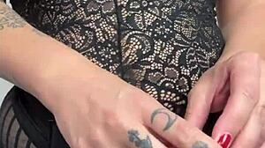 Worship My Cock In Femdom POV