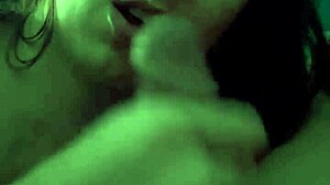 Latina Girl Swallows Mouthful In Car Blowjob!