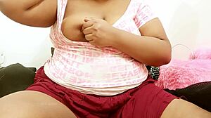 Indian tulu sexy aunty in family setting