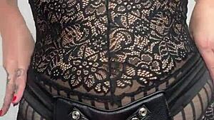 Worship My Cock In Femdom POV